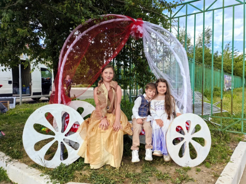 Старт долгожданного лета