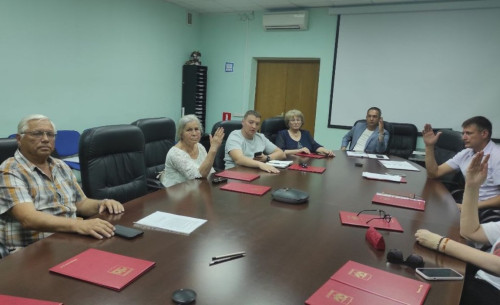 С уважением и благодарностью