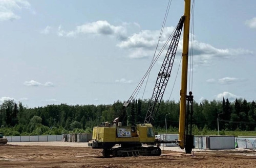«Пятерочка» приступила к строительству распределительного центра в Боровском районе