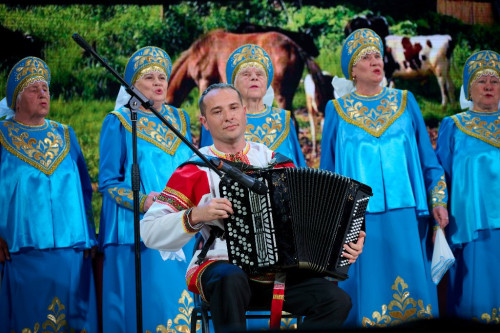 С любовью к малой Родине