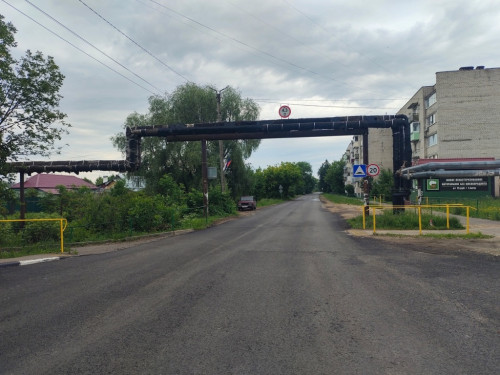 Дорога раздора