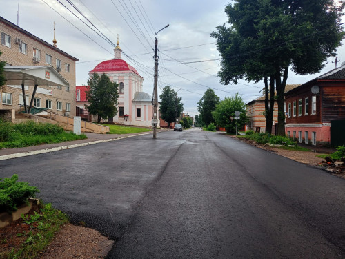 Асфальтовый прорыв