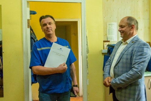 По дорогам жизней