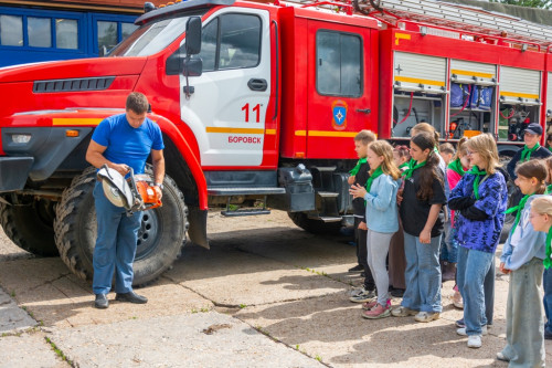 Лето – дай жару!