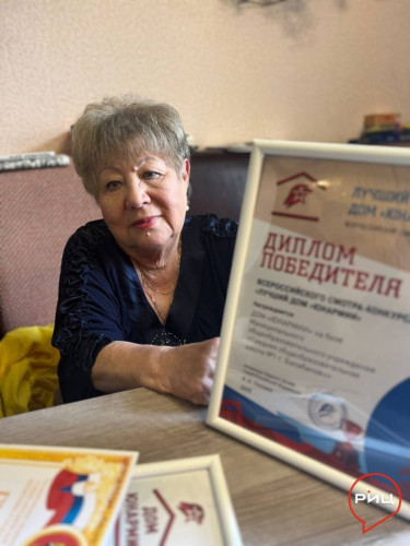 Дом юнармии балабановской первой школы вошел в десятку лучших в России