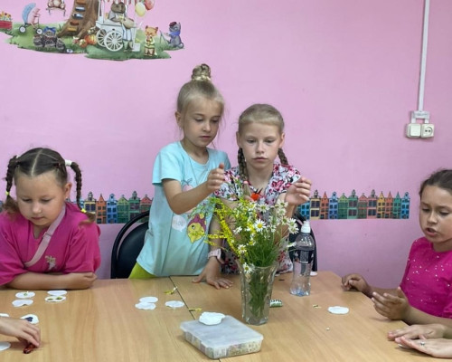 Все лучшее – детям!