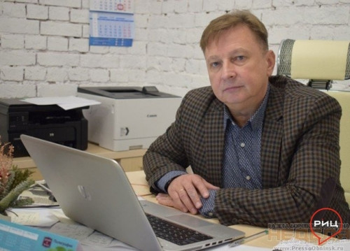 В Балабанове проведет личный прием депутат Законодательного Собрания Калужской области Юрий СОЛОВЬЕВ