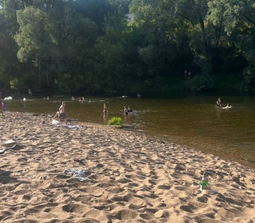 Как отдыхать у водоемов безопасно