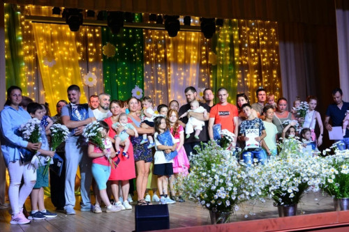 Связаны сердцами, вдохновлены верой
