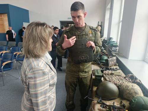 О нем говорят с гордостью!
