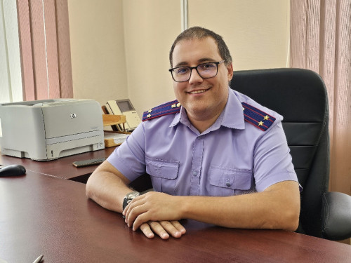 Знакомый район, новая должность