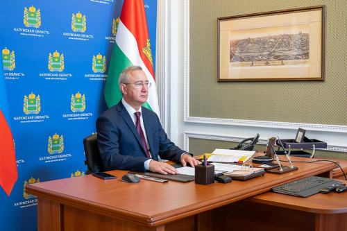 Владислав Шапша поручил усилить безопасность в период проведения Дня знаний 