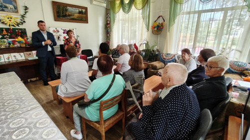 Проблемы «зажелезнодорожья» 