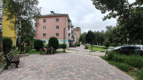 Три кита балабановского ЖКХ