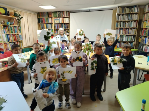 Оттенки природы