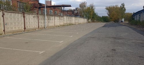 В финальной стадии