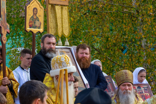 За веру отцов