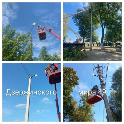 В Боровске подрядная организация «Энергостройсервис» обработала более 150 обращений