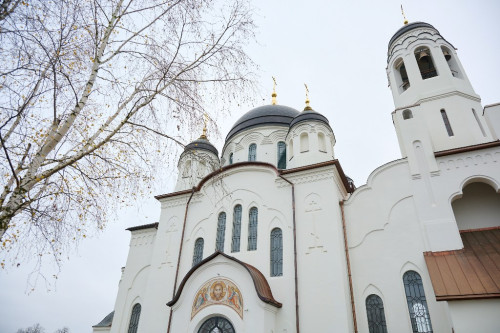 Возносясь к небесам