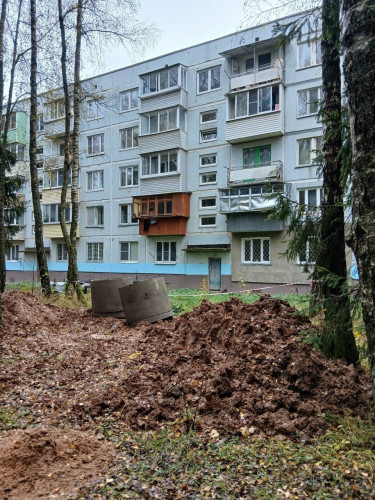 Жители «городка» могут быть спокойны. Отключения холодной воды, запланированного «Водоканалом» на 6 ноября, не будет
