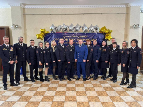 На страже порядка 