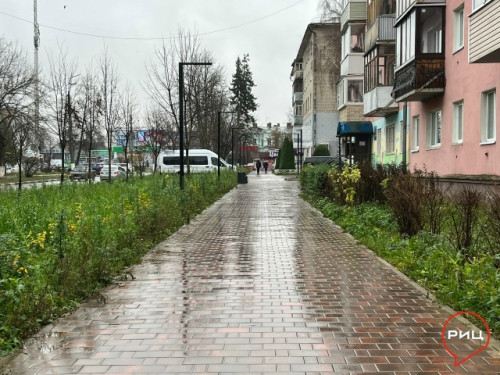 Балабановская администрация занесла очередного подрядчика в черный список