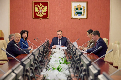 Геннадий Новосельцев возглавил работу вновь образованного Консультативного совета представительных органов муниципалитетов 