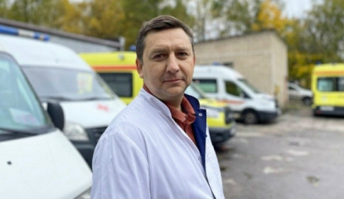 В боровской ЦРБ сменился руководитель. Им стал экс-заведующий отделением скорой помощи обнинской КБ №8 Андрей ДРОЖЖИН
