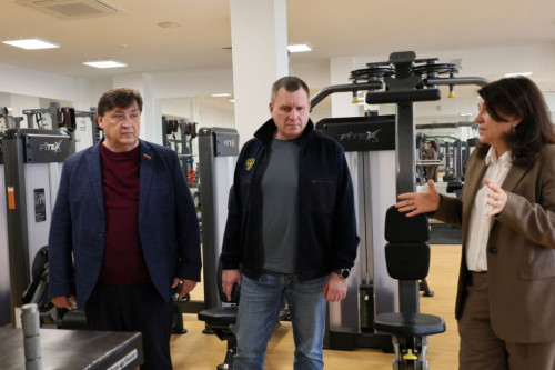 Есть опыт по реабилитации участников СВО