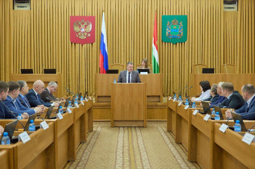 Геннадий Новосельцев обозначил предложения фракции партии «Единая Россия» по увеличению финансирования ряда важнейших статей бюджета