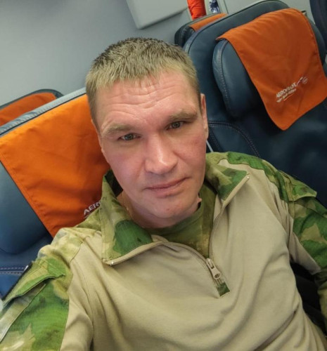 С больничной койки рвался в бой