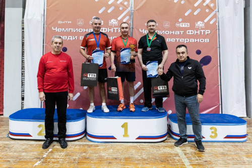 Династия во всей красе