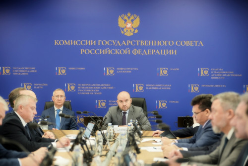 Владислав Шапша: «Решение кадрового дефицита требует перехода к стратегическому управлению»