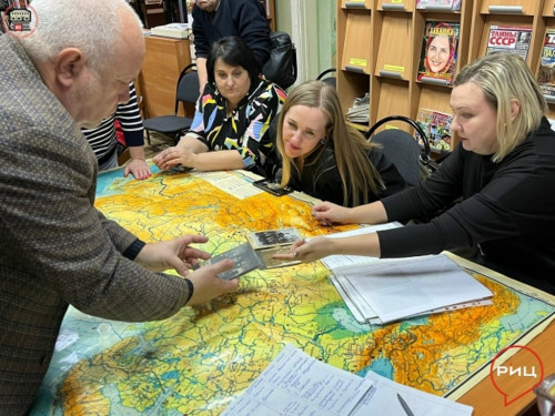 В Боровске открылся клуб любителей генеалогии «РодоведЪ»