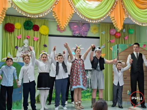 Самым любимым!