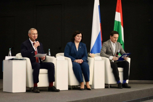 В Калуге прошла 40-я конференция регионального отделения партии  «Единая Россия»