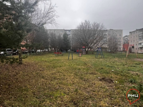 Большая детская площадка в Балабанове появится до нового года
