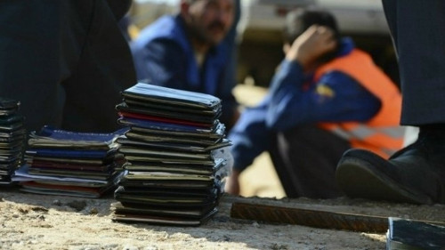 В Боровском округе продолжаются мероприятия по соблюдению миграционного законодательства
