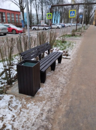 Отличный подарок к праздникам получили жители балабановского «городка»