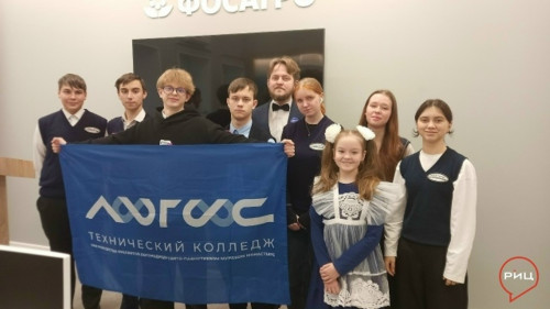Наши юные таланты покоряют научные вершины!