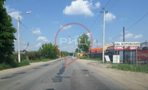 Дорогу Лапшинка-Кабицыно отремонтируют