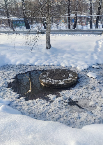 Есть ли просвет?