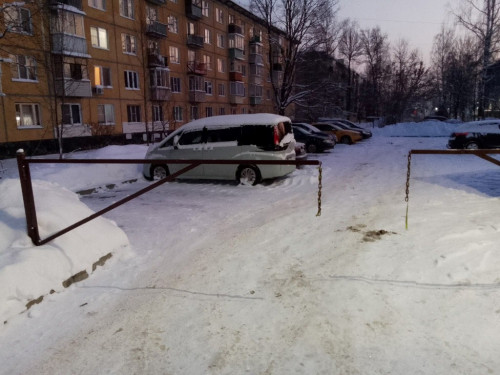 Ограждение по закону