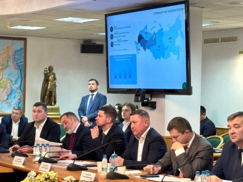 Обсудили технологическое развитие