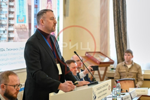 Житель Боровского округа Стефан ГЕНИЧ избран членом президиума Всероссийской общественной организации «Союз отцов»