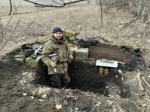 С верой в Победу