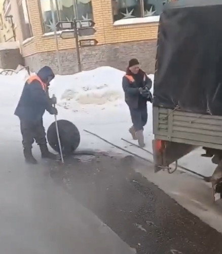 Снова тряпки