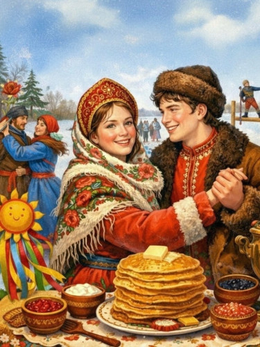 РИЦ продолжает рассказывать о традициях каждого дня масленичной недели!