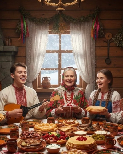 Сегодня РИЦ расскажет о дне масленичной недели, который имел самое большое влияние на семейную жизнь