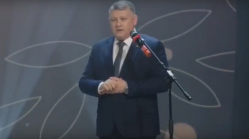 Главный тренер балабановского клуба единоборств «Черный тигр» Нарек МОСЕСЯН стал лауреатом премии «ПриZнание» в номинации «Наставничество»